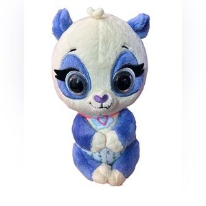 DISNEY JR  Plush Tots Precious THE PANDA 9” Stuffed Animal T.O.T.S.